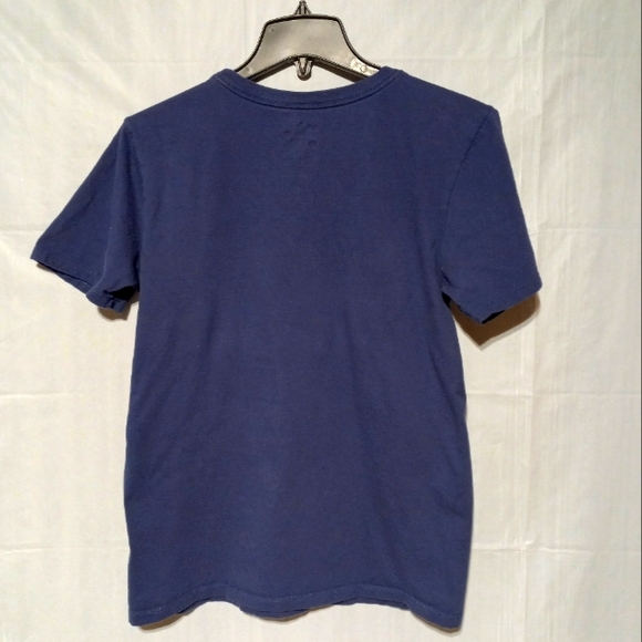 St Louis Cardinals, Nike NWOT Navy T-shirt, Red & White Logo, Sz Small - Picture 5 of 5